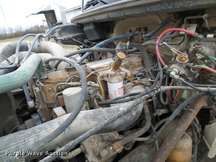 image for item DF7168 1999 Freightliner FL80 bucket truck