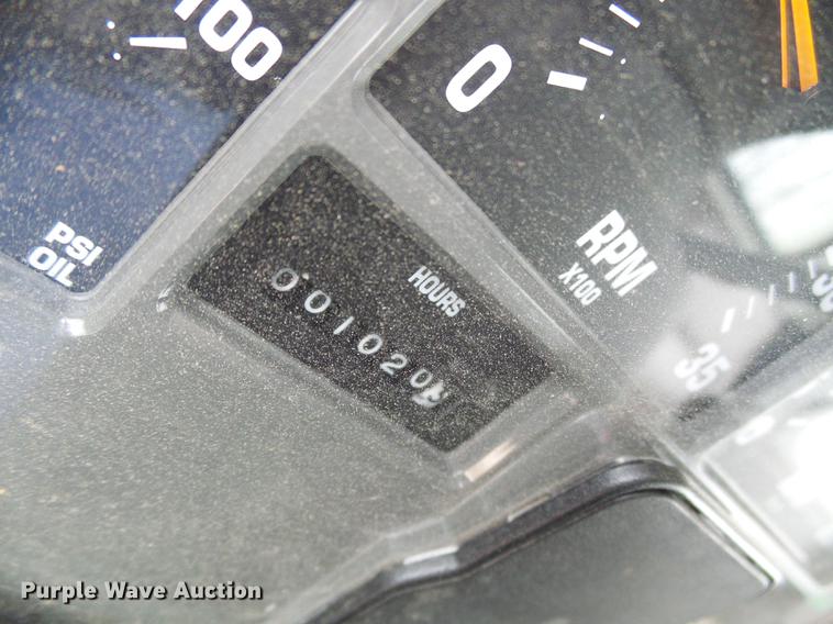 image for item DF7169 2000 International 4800 bucket truck