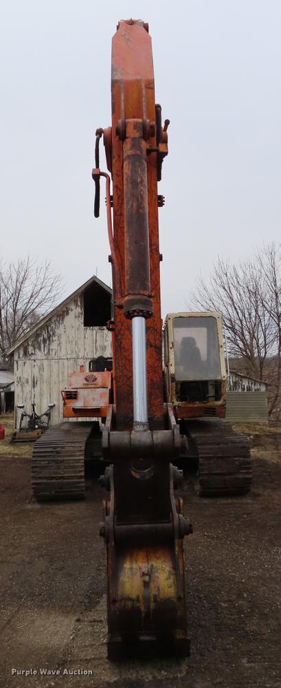 image for item DF7710 1994 Daewoo DH280 excavator