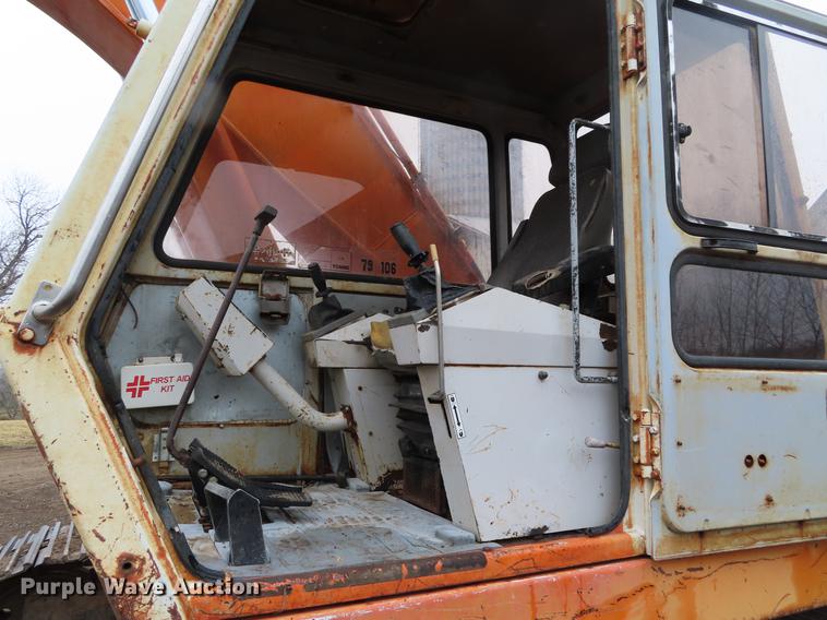 image for item DF7710 1994 Daewoo DH280 excavator