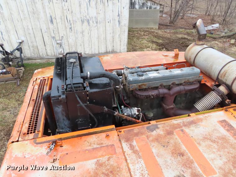 image for item DF7710 1994 Daewoo DH280 excavator