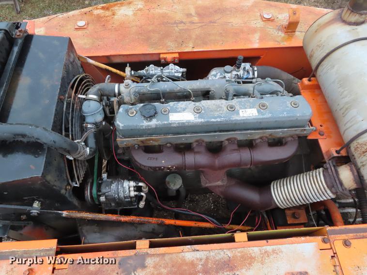 image for item DF7710 1994 Daewoo DH280 excavator