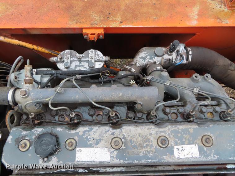 image for item DF7710 1994 Daewoo DH280 excavator