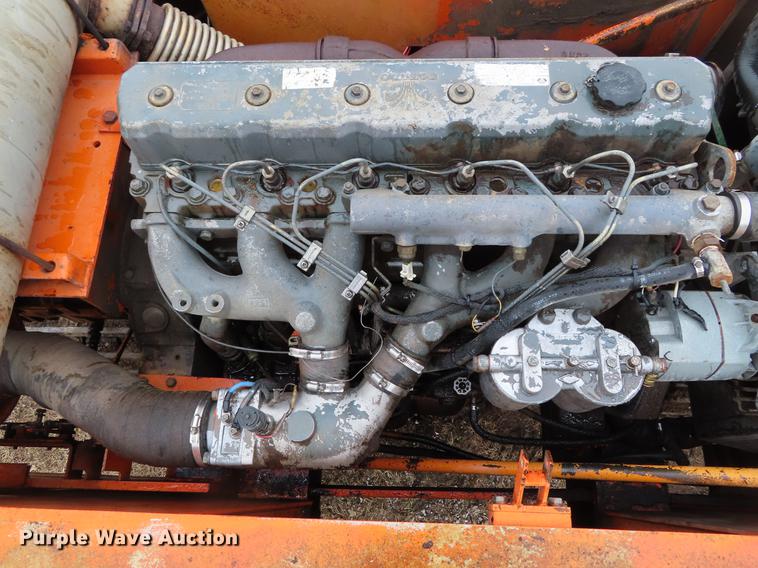 image for item DF7710 1994 Daewoo DH280 excavator