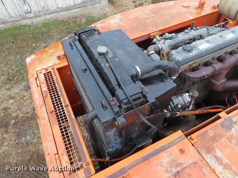 image for item DF7710 1994 Daewoo DH280 excavator