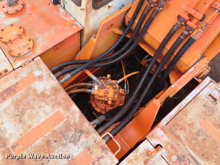 image for item DF7710 1994 Daewoo DH280 excavator