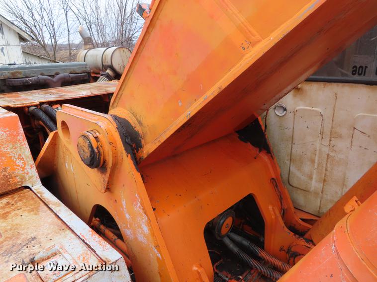 image for item DF7710 1994 Daewoo DH280 excavator