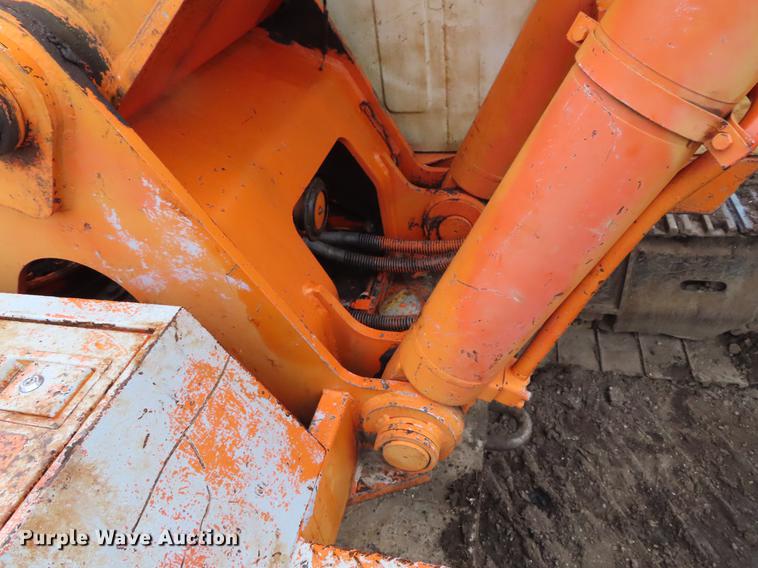 image for item DF7710 1994 Daewoo DH280 excavator