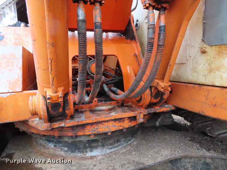 image for item DF7710 1994 Daewoo DH280 excavator