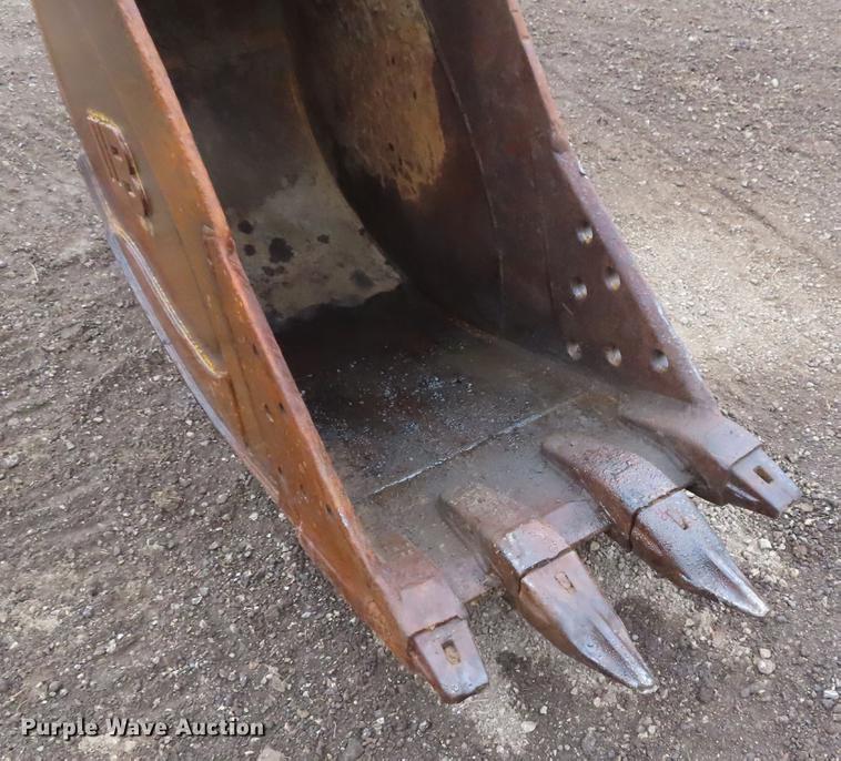 image for item DF7710 1994 Daewoo DH280 excavator