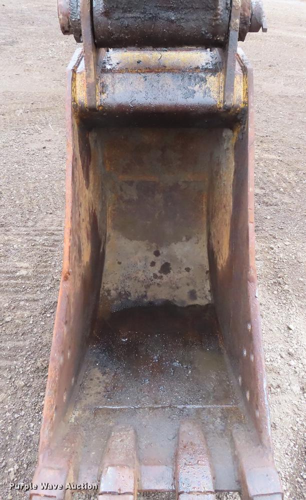 image for item DF7710 1994 Daewoo DH280 excavator