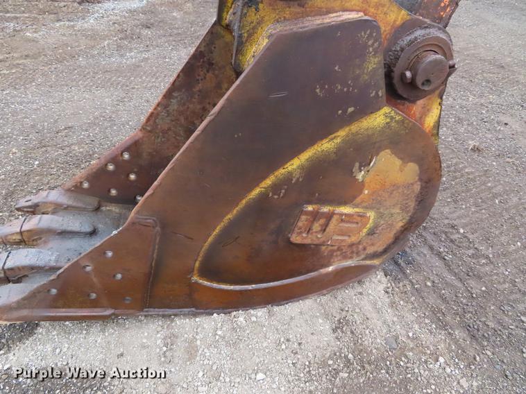 image for item DF7710 1994 Daewoo DH280 excavator