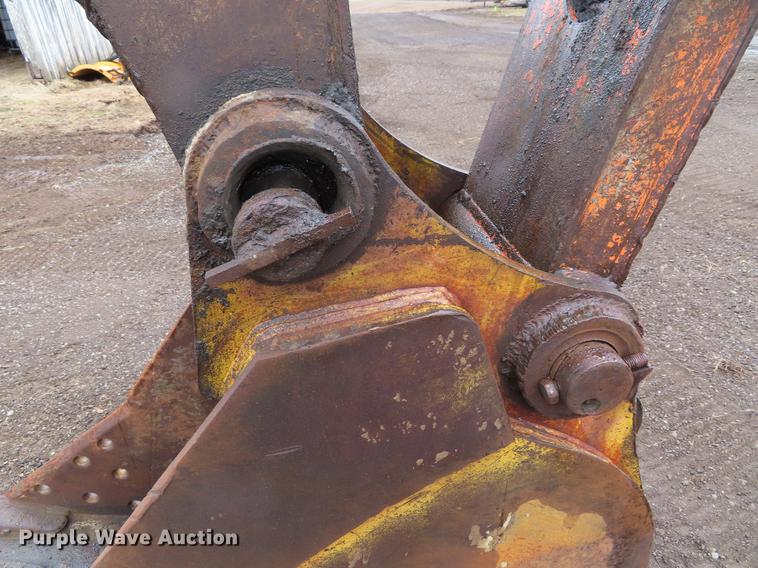 image for item DF7710 1994 Daewoo DH280 excavator