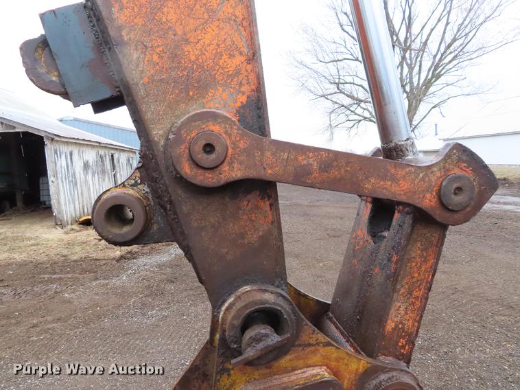 image for item DF7710 1994 Daewoo DH280 excavator