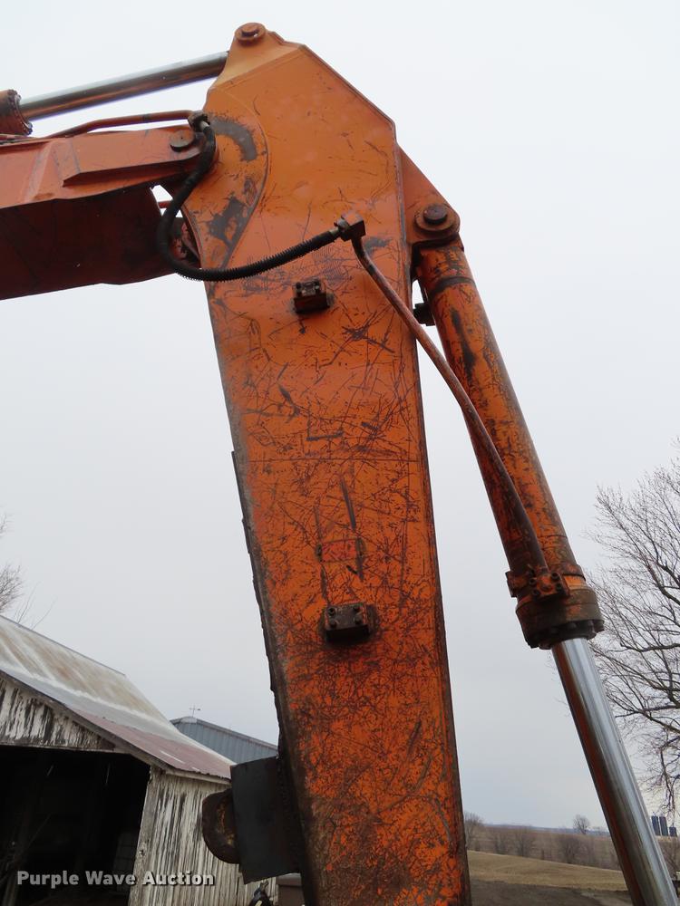 image for item DF7710 1994 Daewoo DH280 excavator