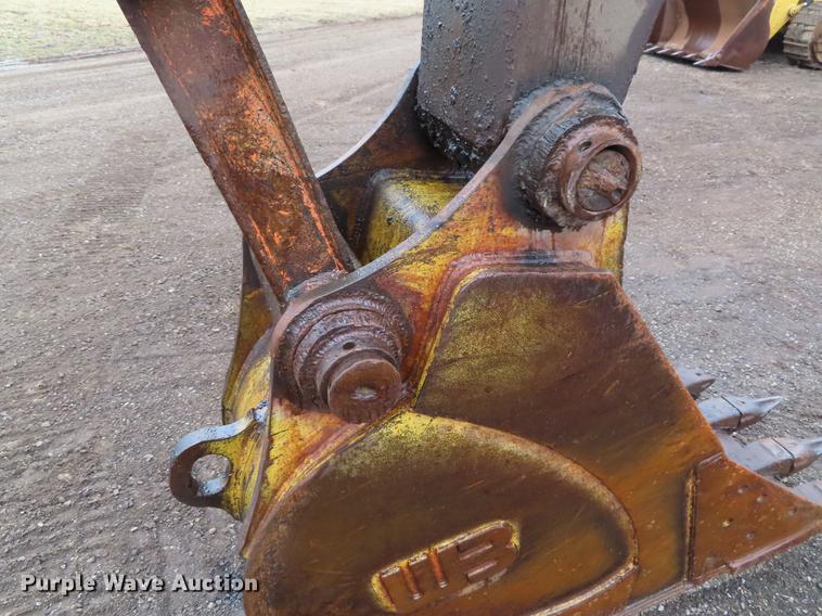 image for item DF7710 1994 Daewoo DH280 excavator