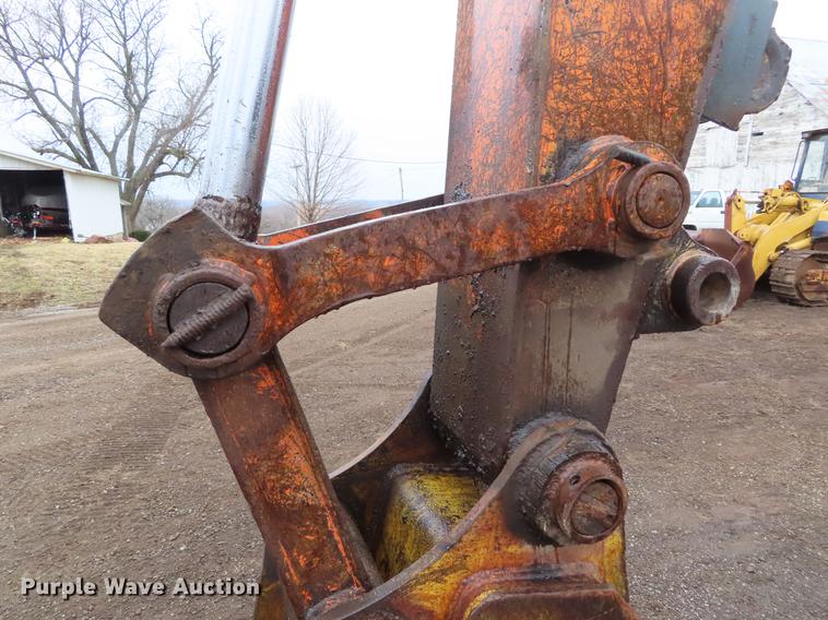 image for item DF7710 1994 Daewoo DH280 excavator