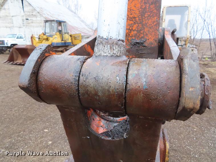 image for item DF7710 1994 Daewoo DH280 excavator