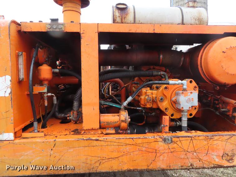 image for item DF7710 1994 Daewoo DH280 excavator