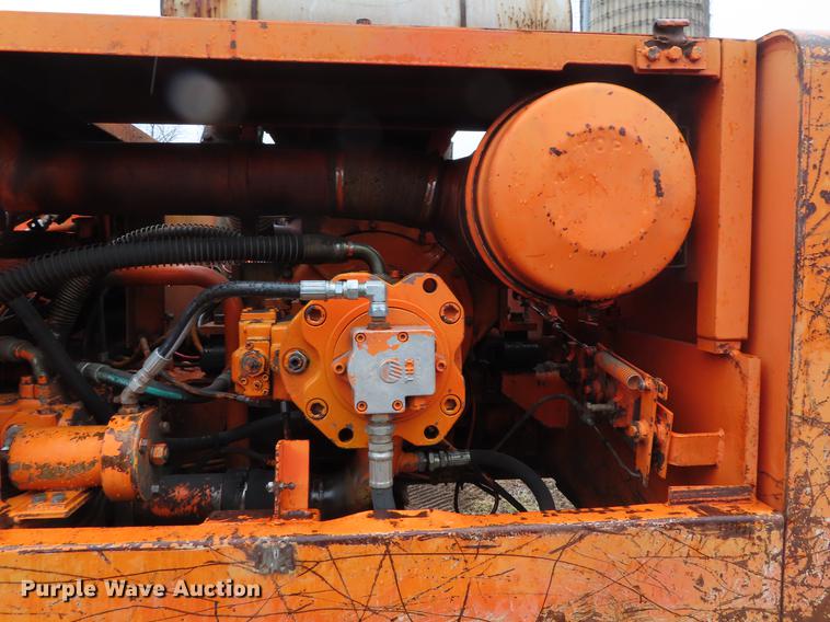 image for item DF7710 1994 Daewoo DH280 excavator