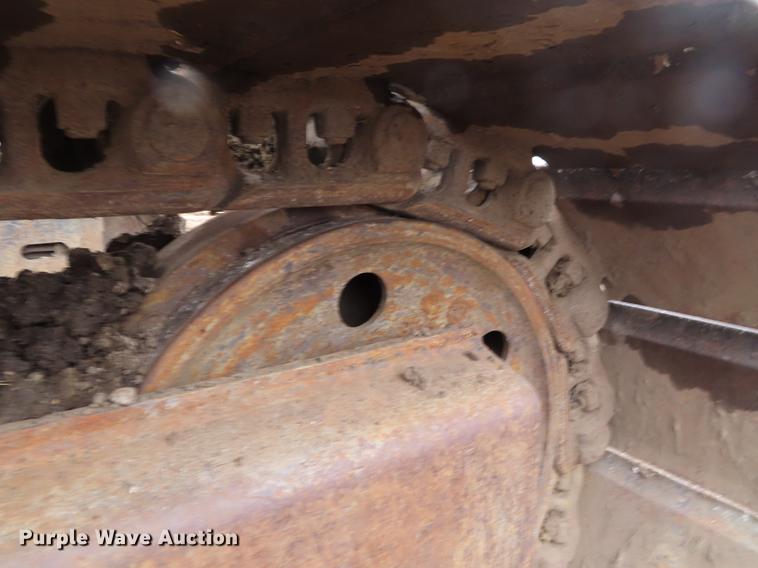 image for item DF7710 1994 Daewoo DH280 excavator