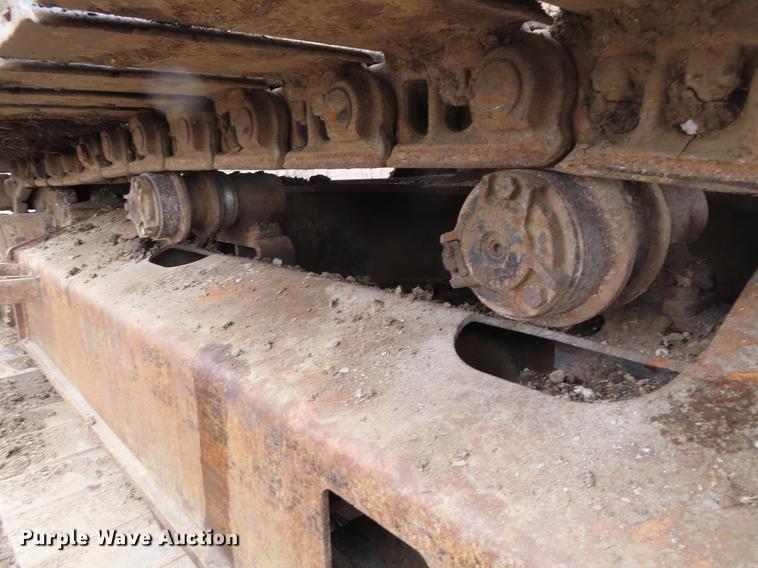 image for item DF7710 1994 Daewoo DH280 excavator