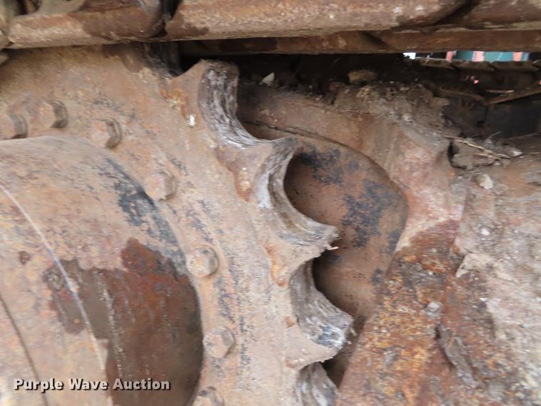 image for item DF7710 1994 Daewoo DH280 excavator