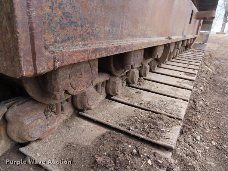 image for item DF7710 1994 Daewoo DH280 excavator