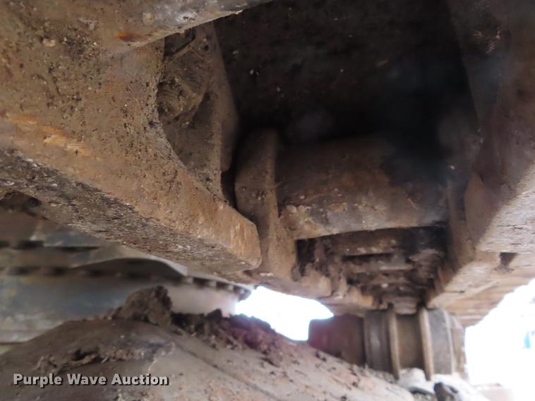 image for item DF7710 1994 Daewoo DH280 excavator