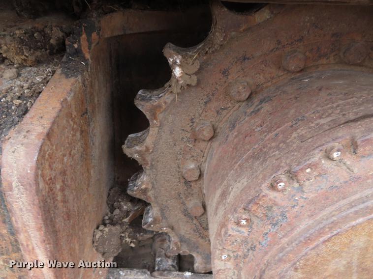 image for item DF7710 1994 Daewoo DH280 excavator