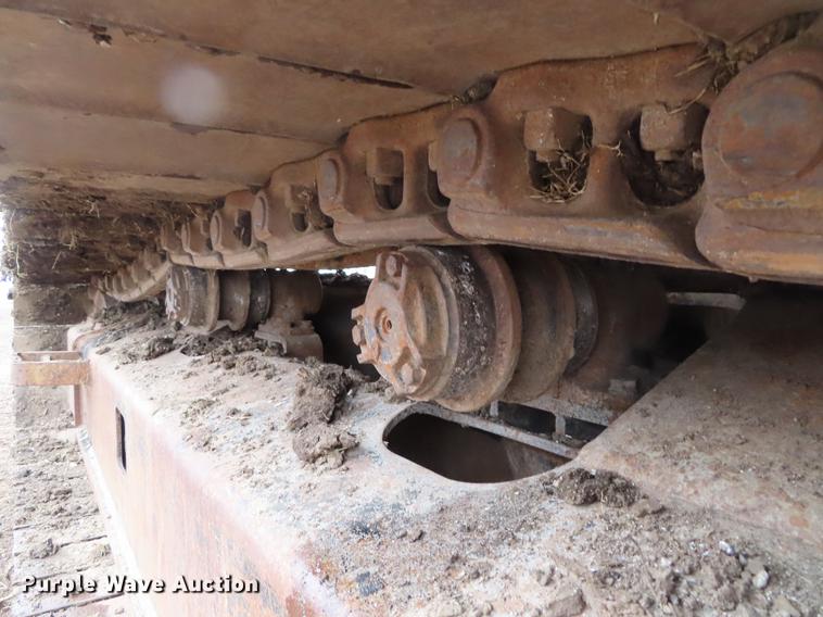 image for item DF7710 1994 Daewoo DH280 excavator