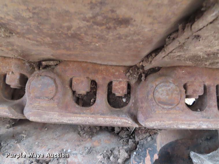 image for item DF7710 1994 Daewoo DH280 excavator