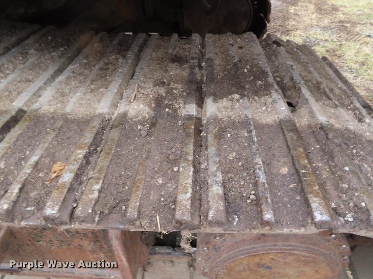 image for item DF7710 1994 Daewoo DH280 excavator