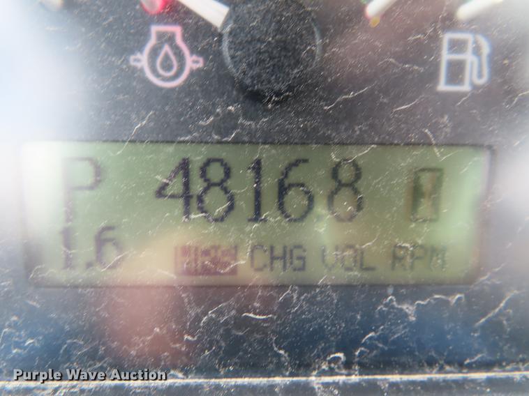 image for item DF7715 2005 John Deere 700J LGP dozer