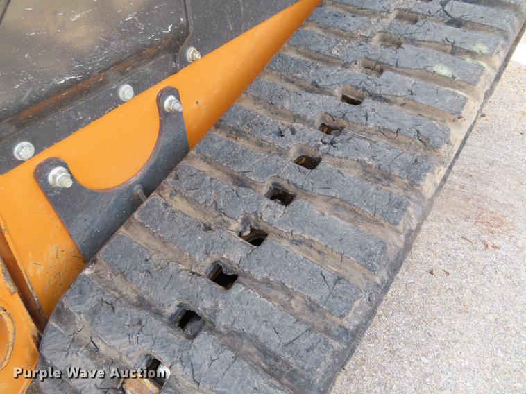 image for item DF7723 2015 Case TV380 skid steer