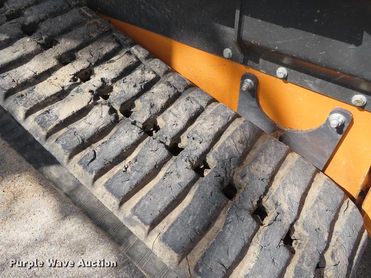 image for item DF7723 2015 Case TV380 skid steer