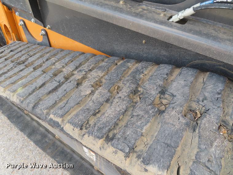 image for item DF7723 2015 Case TV380 skid steer