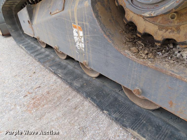 image for item DF7723 2015 Case TV380 skid steer