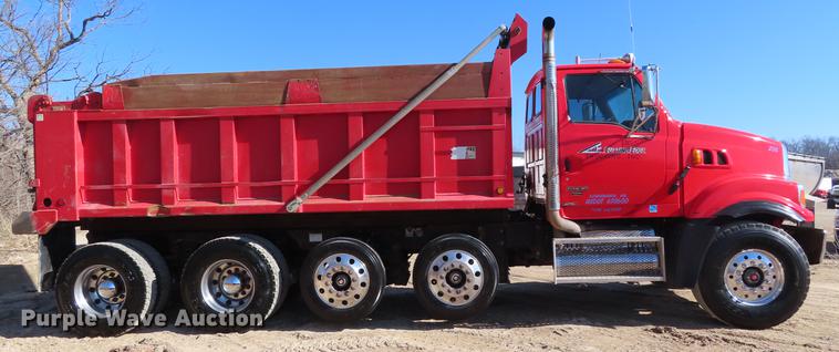 image for item DF7727 2008 Sterling LT9500 dump truck