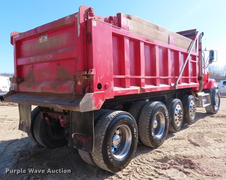 image for item DF7727 2008 Sterling LT9500 dump truck