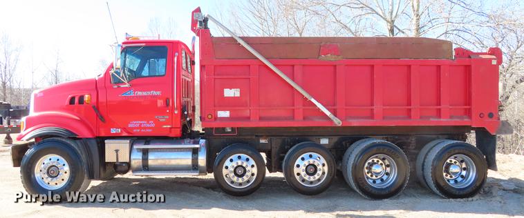 image for item DF7727 2008 Sterling LT9500 dump truck
