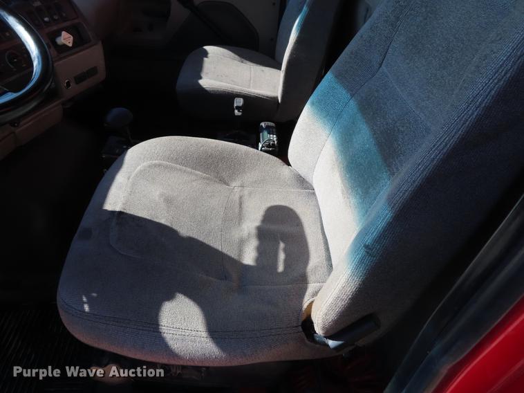 image for item DF7727 2008 Sterling LT9500 dump truck