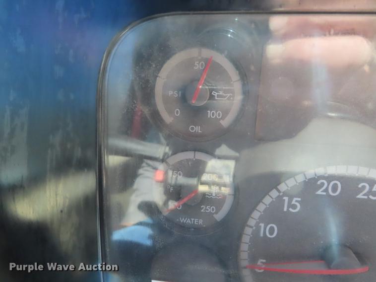 image for item DF7727 2008 Sterling LT9500 dump truck