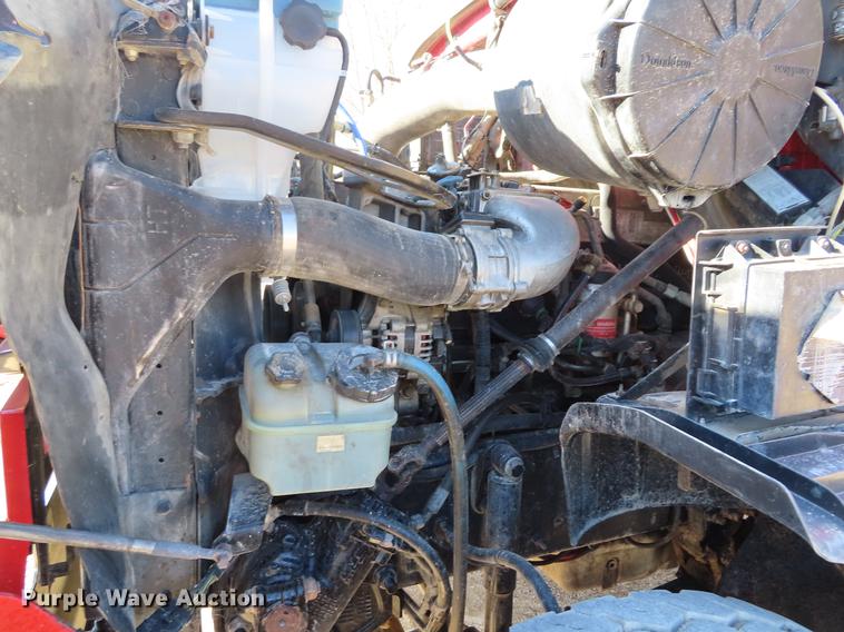 image for item DF7727 2008 Sterling LT9500 dump truck