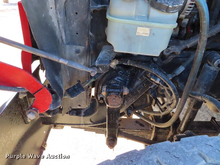 image for item DF7727 2008 Sterling LT9500 dump truck