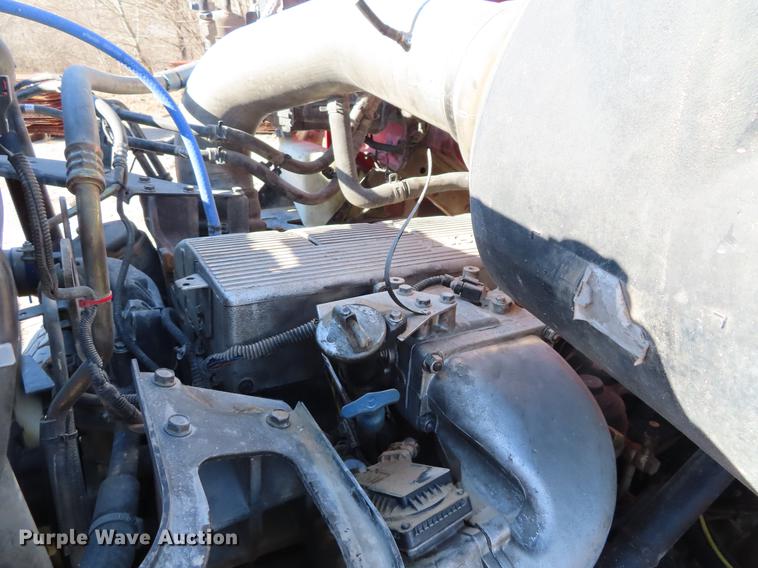 image for item DF7727 2008 Sterling LT9500 dump truck