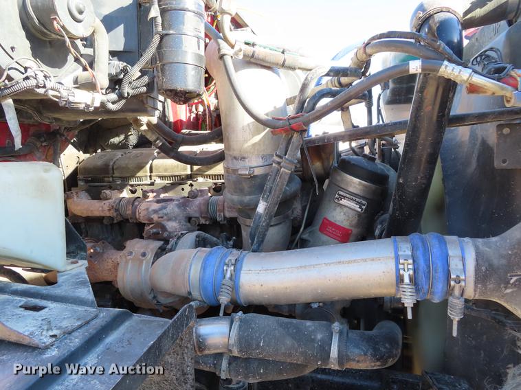 image for item DF7727 2008 Sterling LT9500 dump truck