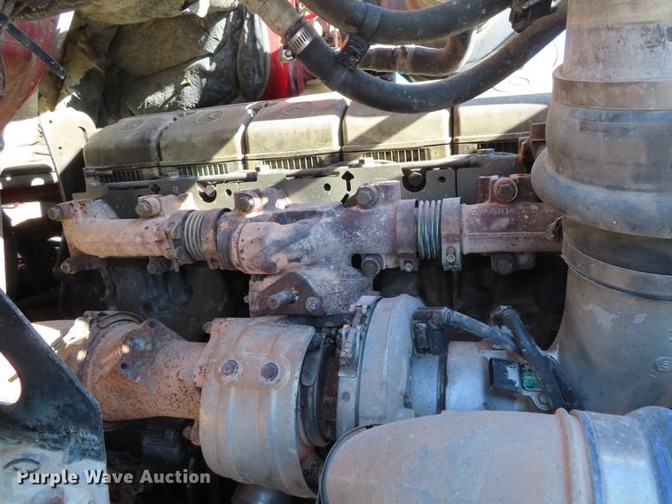 image for item DF7727 2008 Sterling LT9500 dump truck