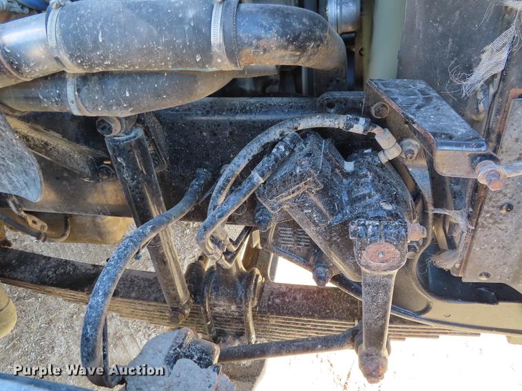 image for item DF7727 2008 Sterling LT9500 dump truck