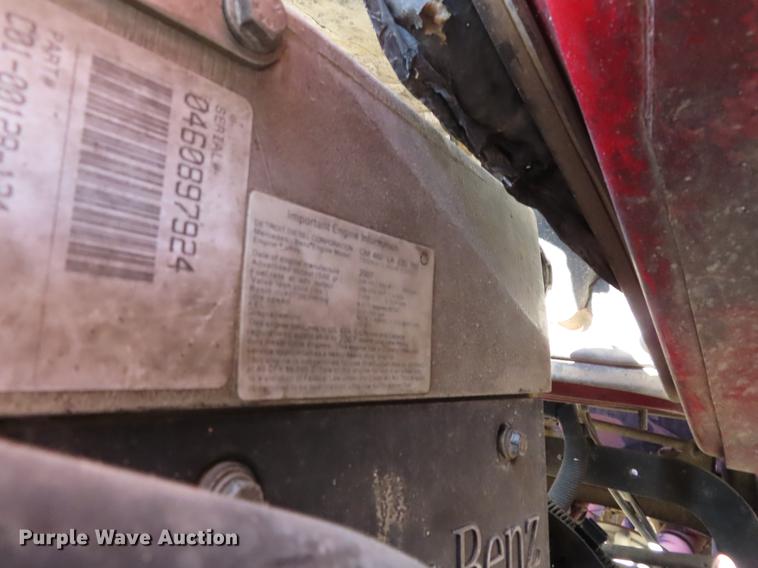 image for item DF7727 2008 Sterling LT9500 dump truck